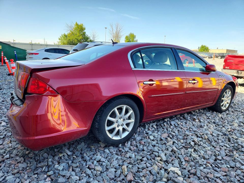 Aukcja sprzedaży 2008 Buick Lucerne, vin: 1G4HD57208U205183, numer aukcji: 65549146