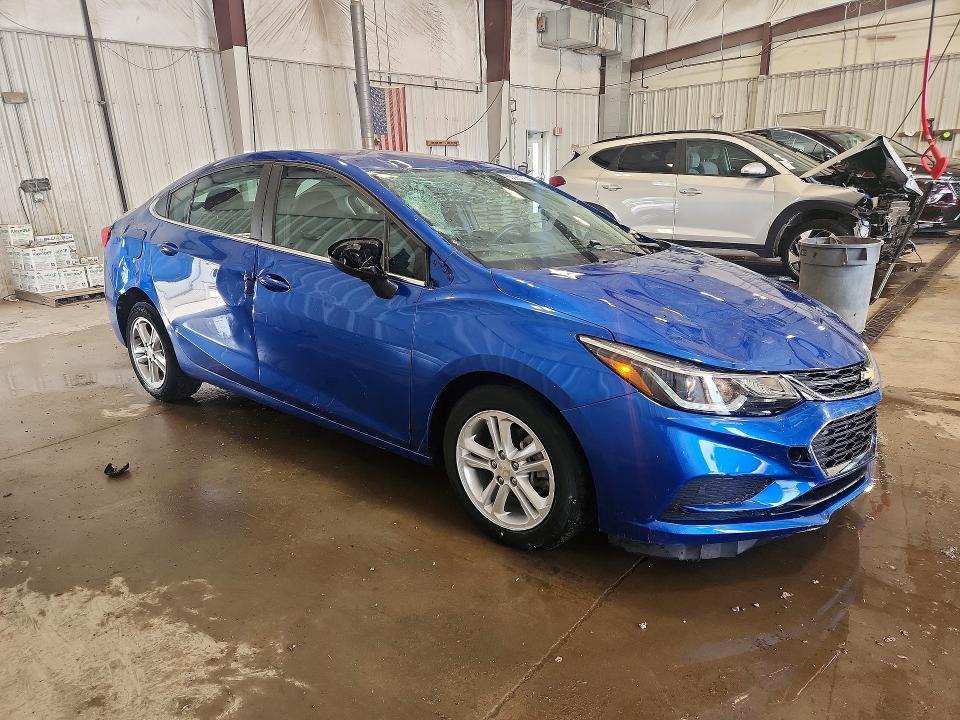 Aukcja sprzedaży 2016 Chevrolet Cruze, vin: 1G1BE5SM0G7318475, numer aukcji: 63621776