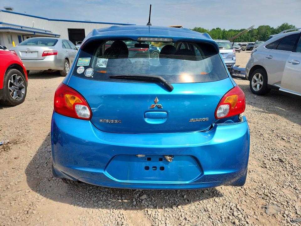 Aukcja sprzedaży 2015 Mitsubishi Mirage, vin: ML32A3HJ9FH012777, numer aukcji: 63012336