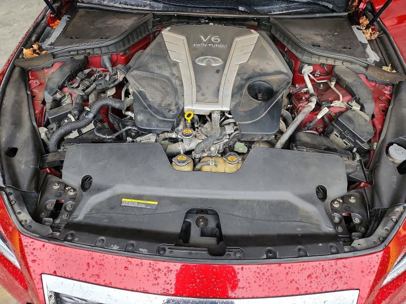 63440786 :رقم المزاد ، JN1EV7AR2GM345114 vin ، 2016 Infiniti Q50 مزاد بيع
