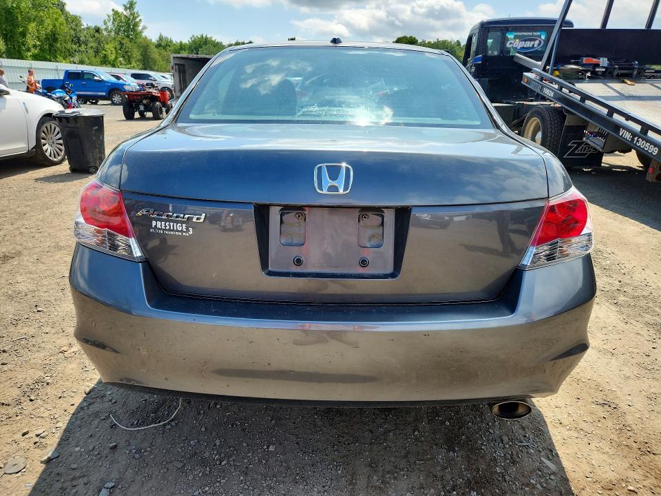 Продажа на аукционе авто 2010 Honda Accord, vin: 1HGCP2F83AA026414, номер лота: 65458616