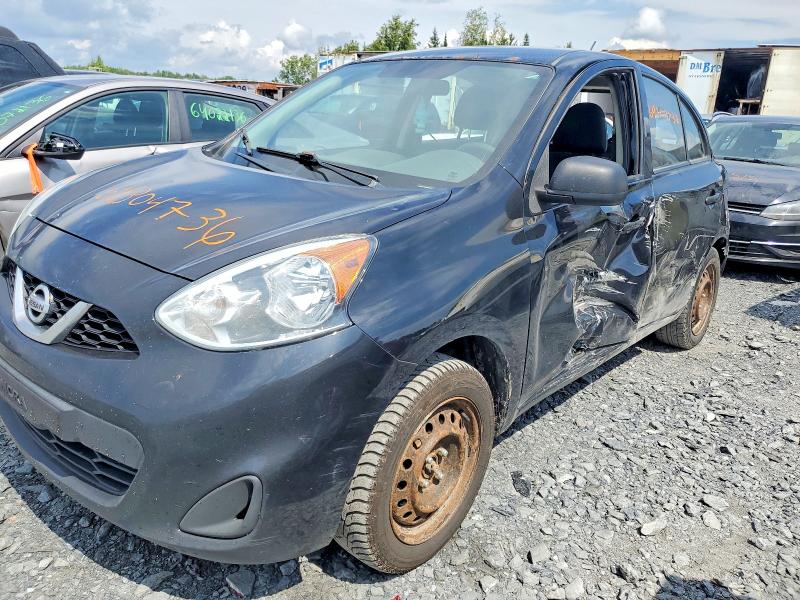 64304736 :رقم المزاد ، 3N1CK3CP5HL266679 vin ، 2017 Nissan Micra مزاد بيع