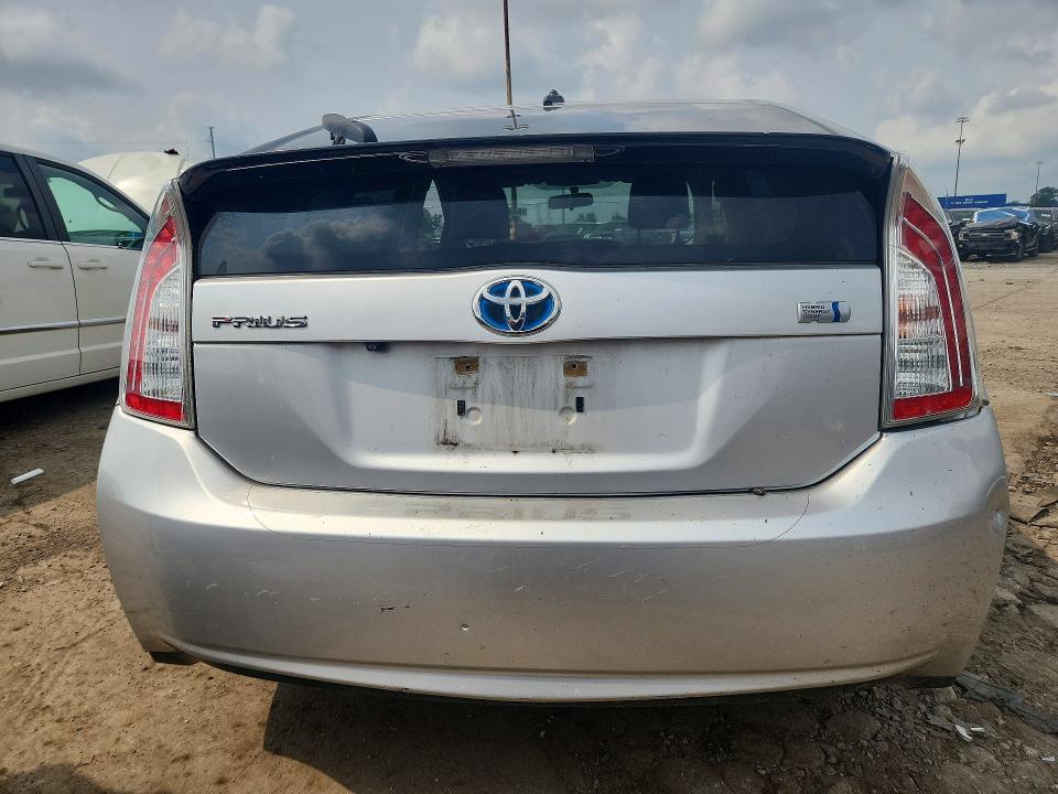 2013 Toyota Prius მანქანა იყიდება აუქციონზე, vin: JTDKN3DU8D1734670, აუქციონის ნომერი: 65271836