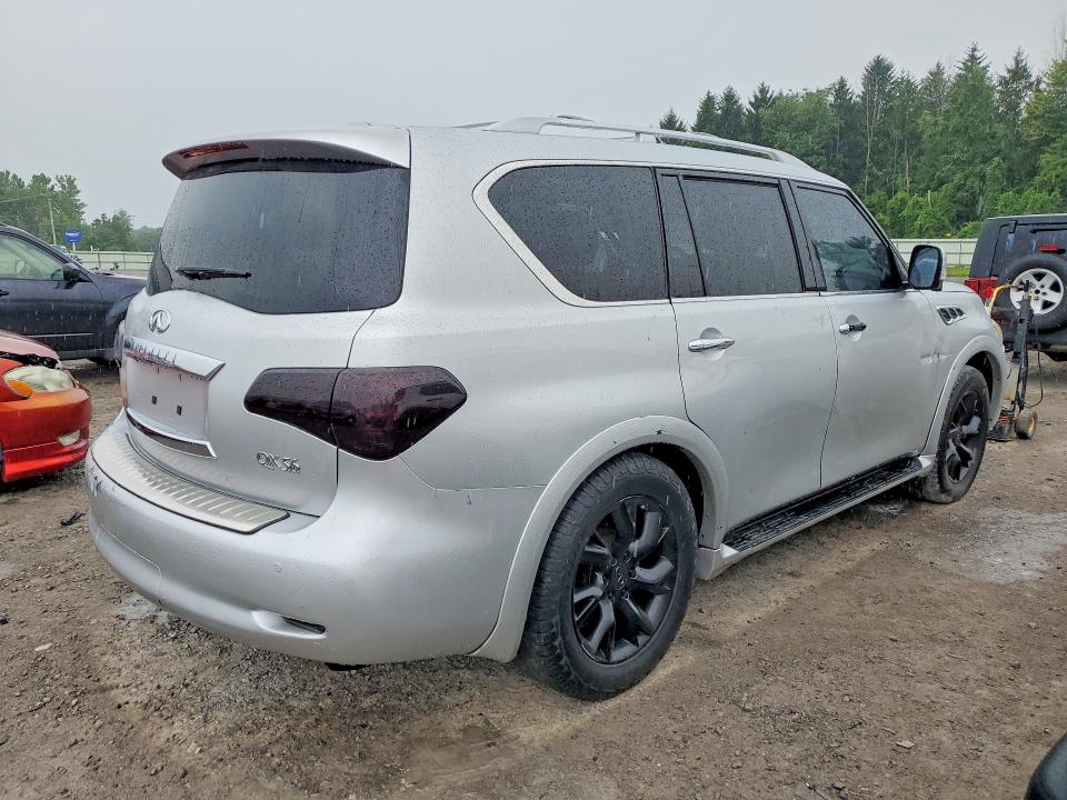 Продажа на аукционе авто 2011 Infiniti Qx56, vin: JN8AZ2ND8B9701521, номер лота: 64124756