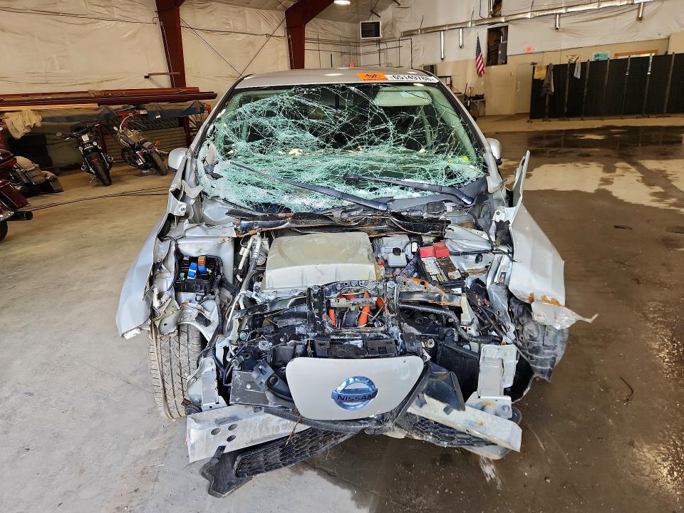 Продаж на аукціоні авто 2017 Nissan Leaf, vin: 1N4BZ0CP8HC309934, номер лоту: 65149786
