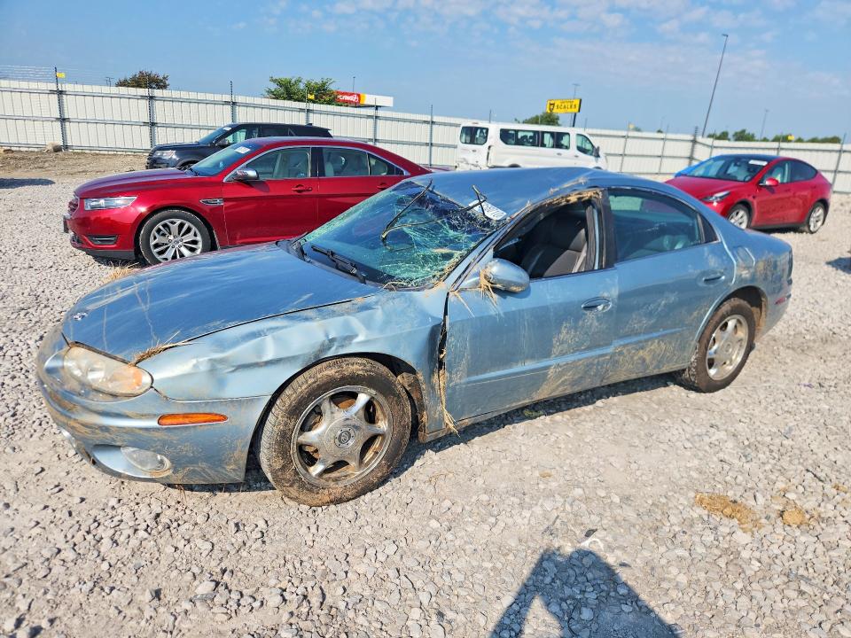 63580106 :رقم المزاد ، 1G3GS64C634120172 vin ، 2003 Oldsmobile Aurora مزاد بيع