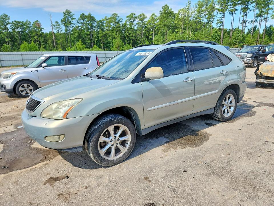 64648826 :رقم المزاد ، 2T2GK31U08C043178 vin ، 2008 Lexus Rx مزاد بيع