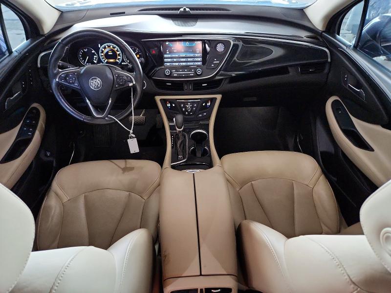 66965496 :رقم المزاد ، LRBFXESX7GD160052 vin ، 2016 Buick Envision مزاد بيع