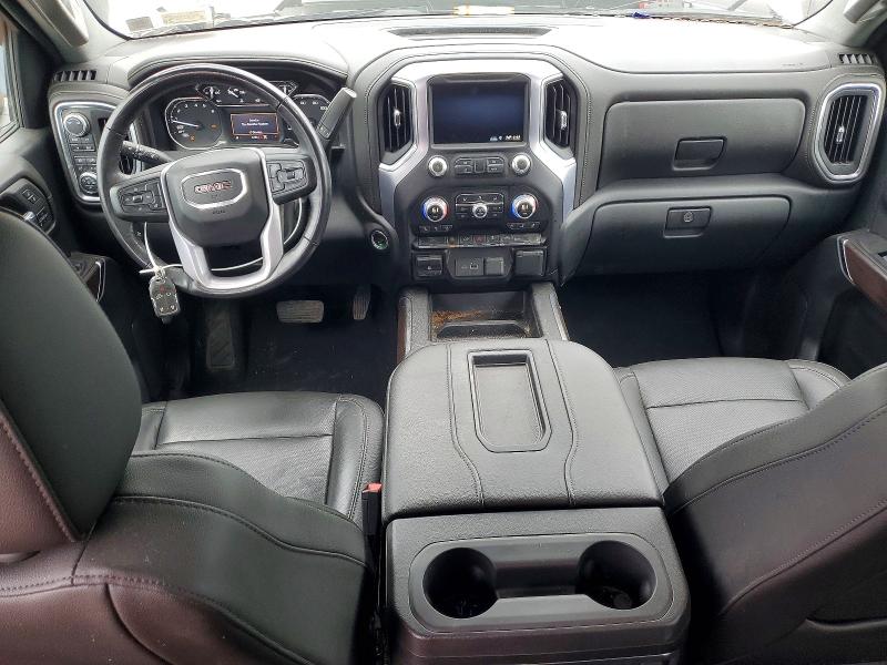 65349136 :رقم المزاد ، 1GTU9DED5KZ120854 vin ، 2019 Gmc Sierra مزاد بيع