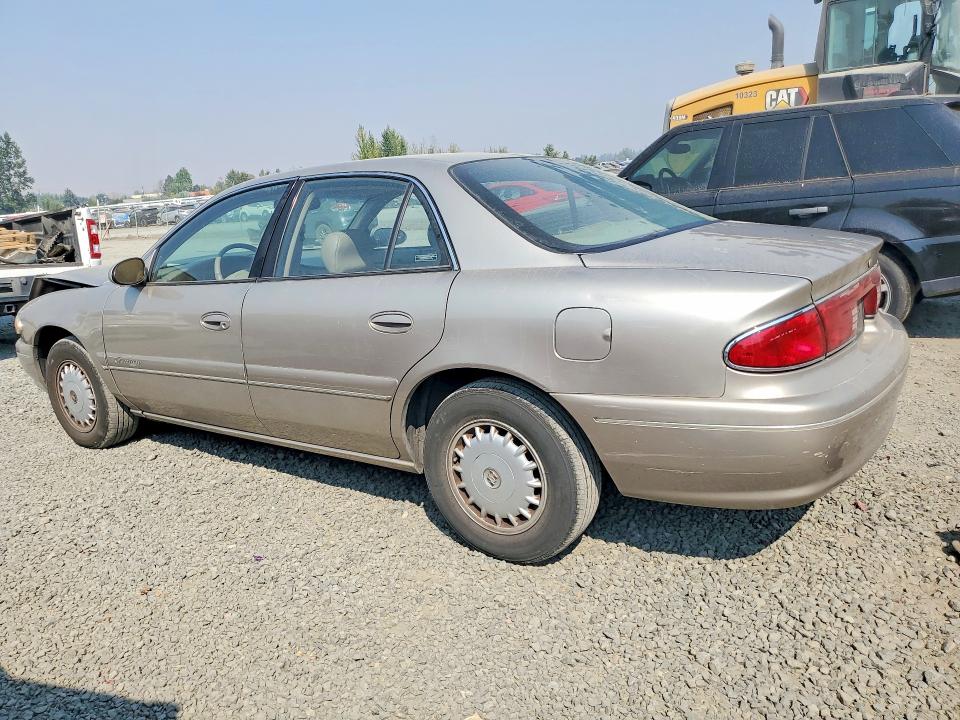 Aukcja sprzedaży 1999 Buick Century, vin: 2G4WY52M7X1456216, numer aukcji: 67135326