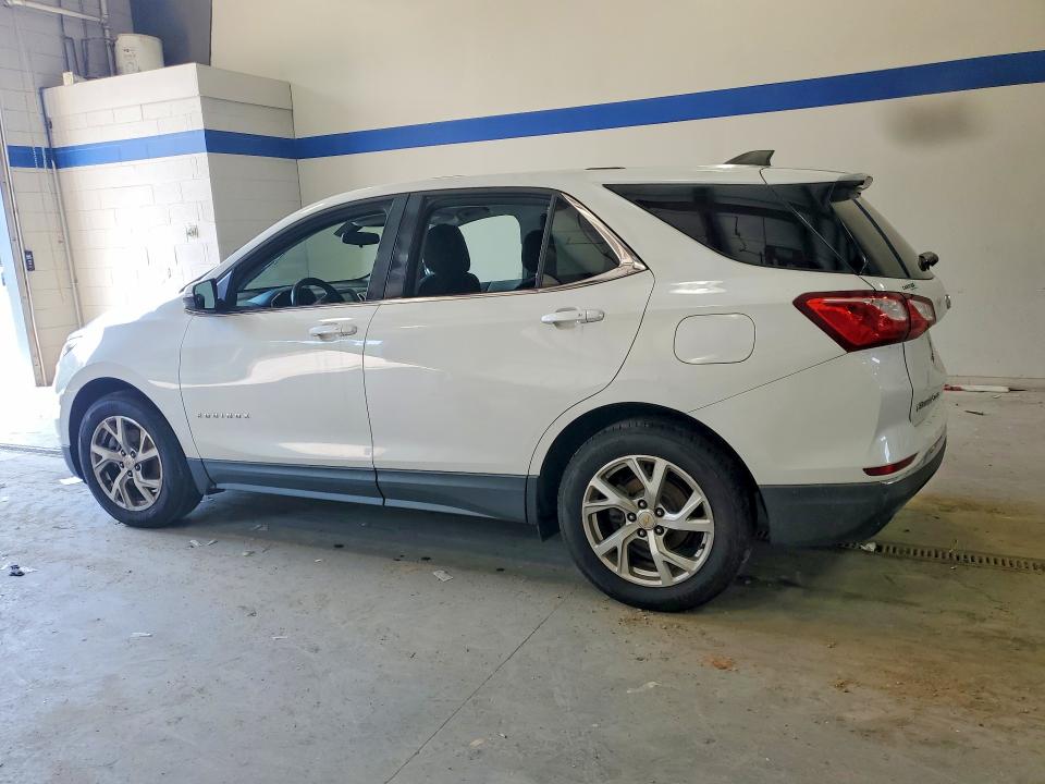 Продажа на аукционе авто 2018 Chevrolet Equinox, vin: 2GNAXTEX6J6171701, номер лота: 64511376