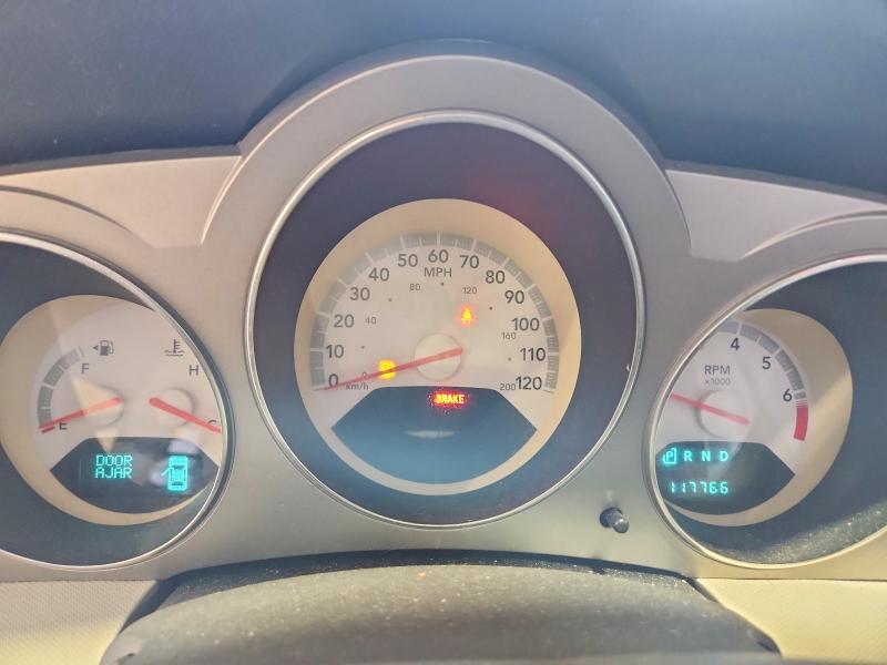 65734816 :رقم المزاد ، 1B3LC76V29N541908 vin ، 2009 Dodge Avenger مزاد بيع