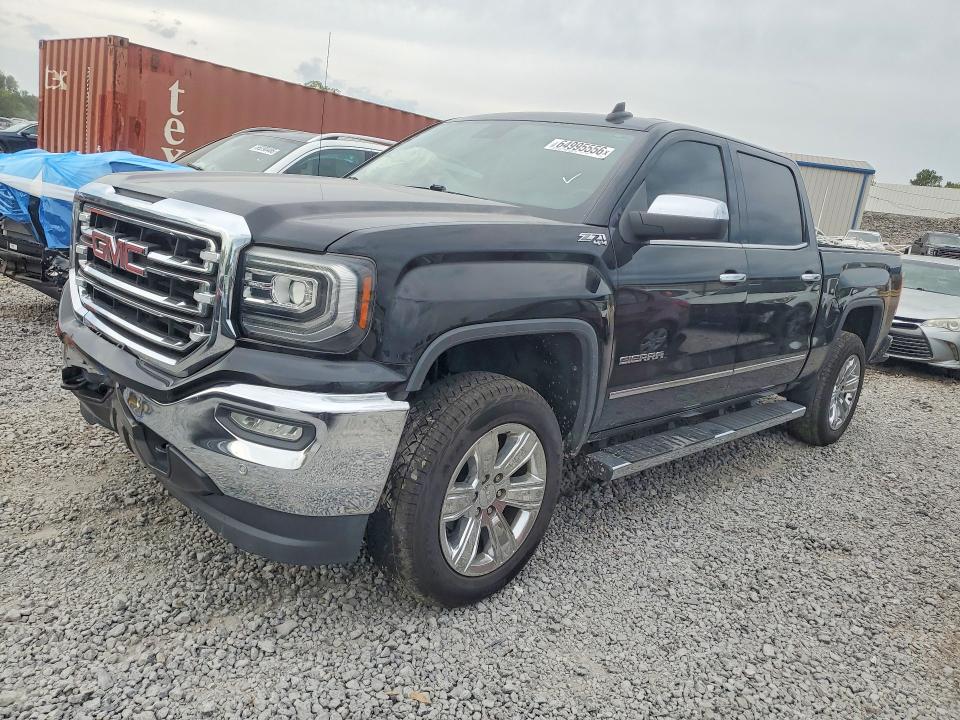 64995556 :رقم المزاد ، 3GTU2NEC0HG400093 vin ، 2017 Gmc Sierra مزاد بيع