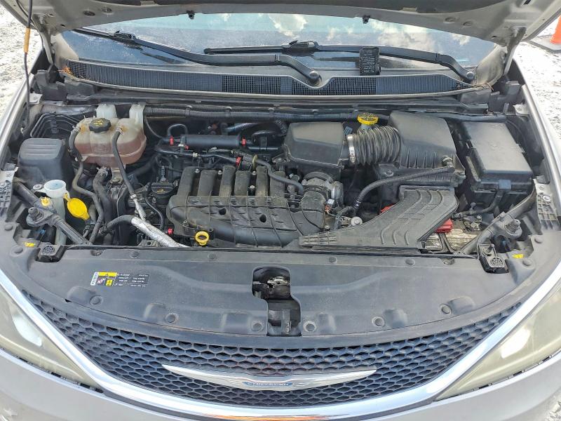 Aukcja sprzedaży 2017 Chrysler Pacifica, vin: 2C4RC1GG4HR751689, numer aukcji: 63025266