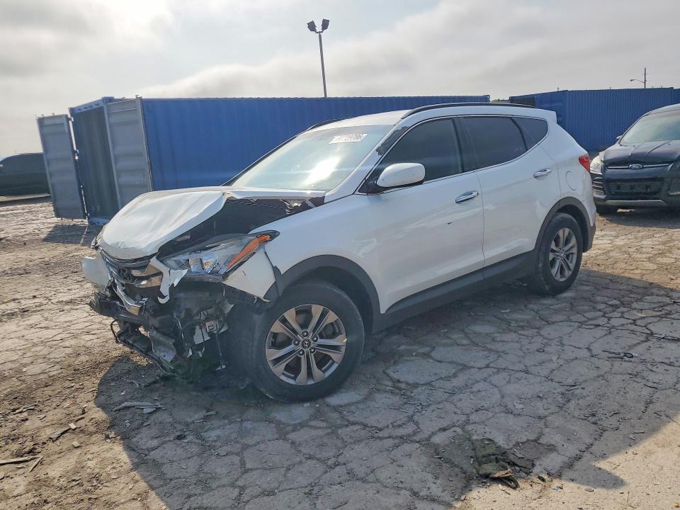 64729786 :رقم المزاد ، 5XYZU3LB5EG141822 vin ، 2014 Hyundai Santa Fe Sport مزاد بيع