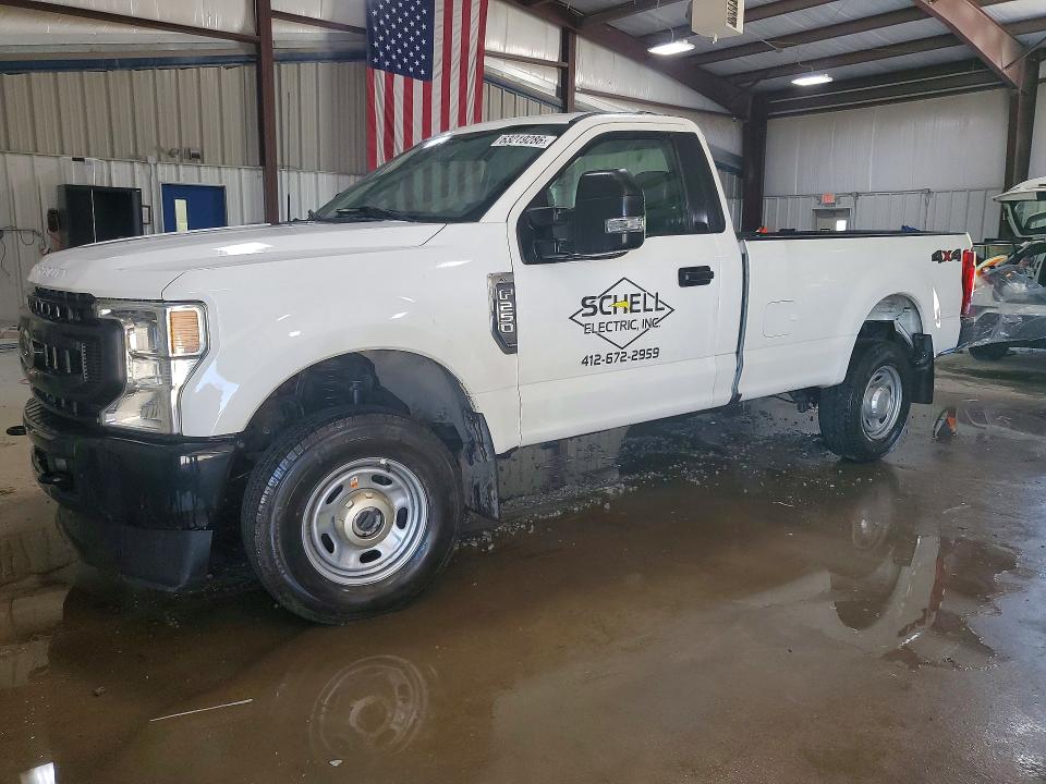Продажа на аукционе авто 2022 Ford F250, vin: 1FTBF2B6XNED58107, номер лота: 63219286
