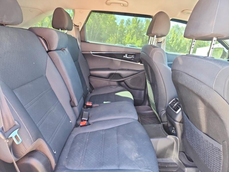 64445916 :رقم المزاد ، 5XYPGDA31LG613480 vin ، 2020 Kia Sorento مزاد بيع
