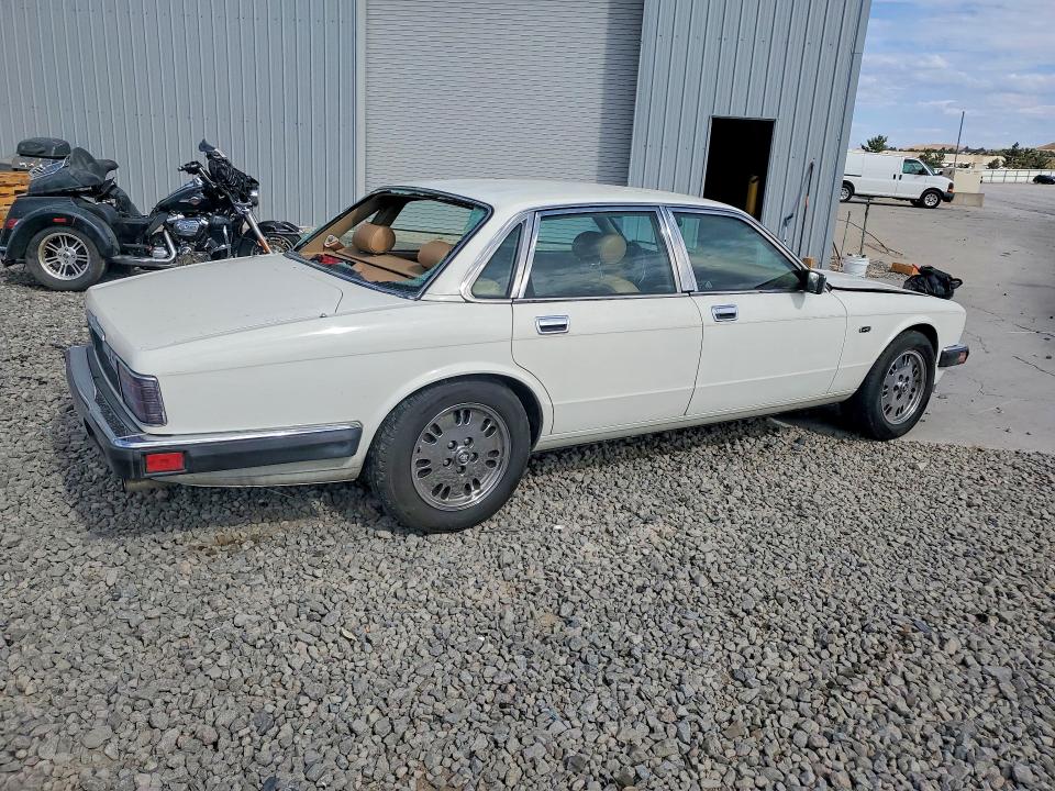 Aukcja sprzedaży 1994 Jaguar Xj6, vin: SAJHX1748RC693667, numer aukcji: 65386366