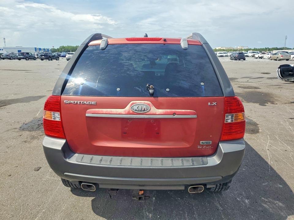 Aukcja sprzedaży 2007 Kia Sportage, vin: KNDJF723277441889, numer aukcji: 64024006