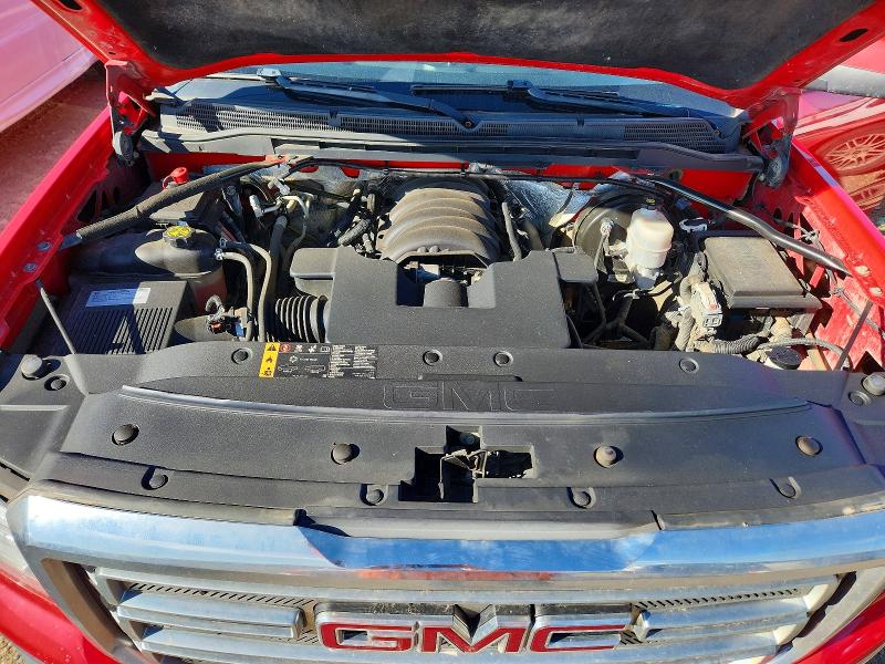 Продаж на аукціоні авто 2017 Gmc Sierra, vin: 3GTU2MECXHG363628, номер лоту: 65652726
