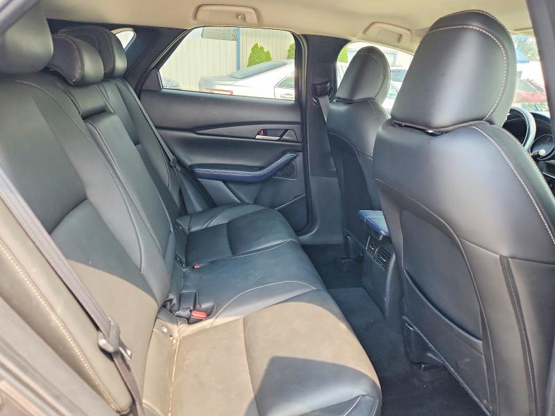 2020 Mazda Cx-30 მანქანა იყიდება აუქციონზე, vin: 3MVDMBCL2LM116257, აუქციონის ნომერი: 64792026