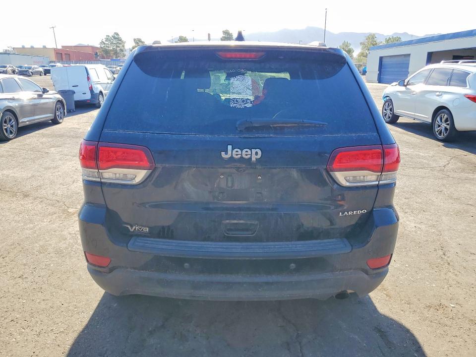 2021 Jeep Grand Cherokee მანქანა იყიდება აუქციონზე, vin: 1C4RJEAG4MC812760, აუქციონის ნომერი: 65707066