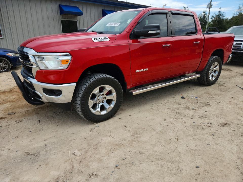 Aukcja sprzedaży 2020 Ram 1500, vin: 1C6SRFFT8LN168437, numer aukcji: 64029356