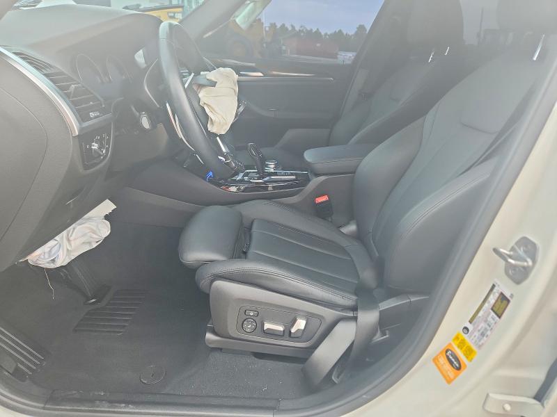 Продажа на аукционе авто 2021 Bmw X3, vin: 5UXTY3C06M9F93482, номер лота: 63792176