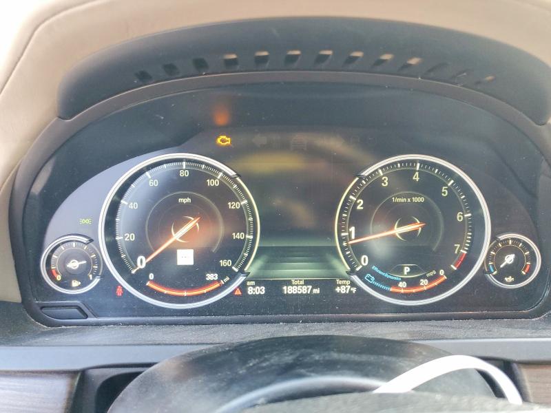 Aukcja sprzedaży 2015 Bmw 750, vin: WBAYE8C55FD780876, numer aukcji: 66142886