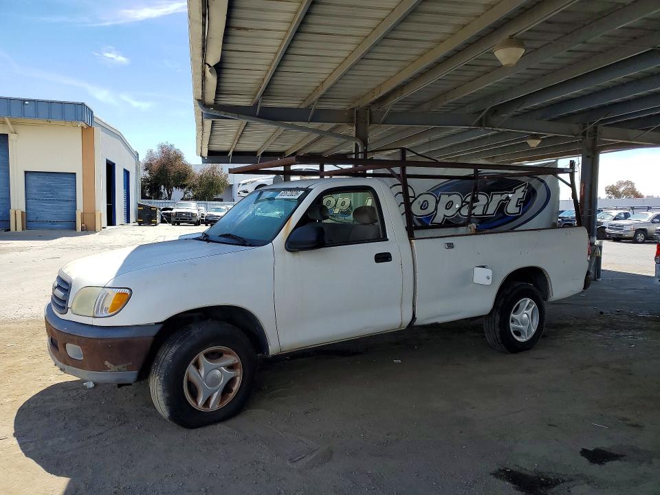Aukcja sprzedaży 2002 Toyota Tundra, vin: 5TBJN32182S299209, numer aukcji: 65572026