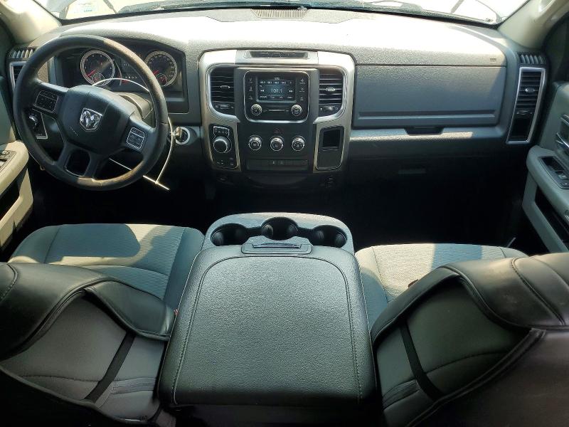62497296 :رقم المزاد ، 1C6RR7GG2JS307479 vin ، 2018 Ram 1500 مزاد بيع