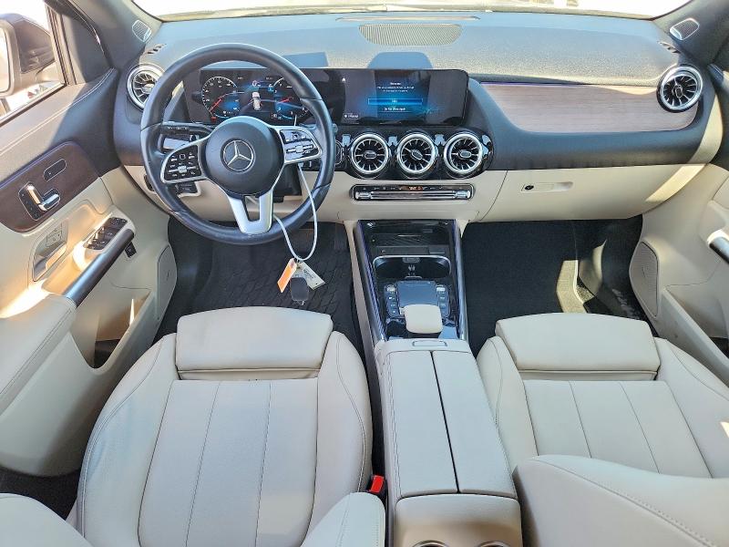 2023 Mercedes-benz Gla მანქანა იყიდება აუქციონზე, vin: W1N4N4GB5PJ518152, აუქციონის ნომერი: 66585376