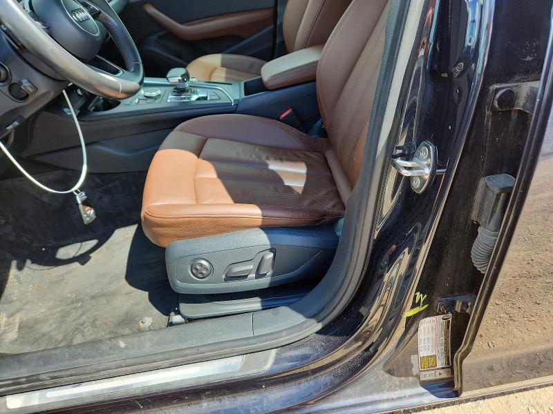 Aukcja sprzedaży 2017 Audi A4, vin: WAUANAF43HN031549, numer aukcji: 65323806