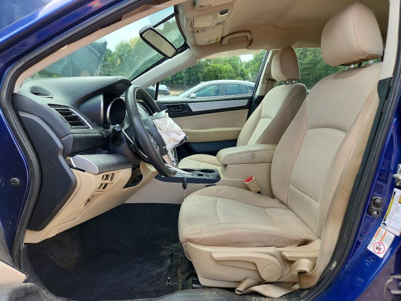 2015 Subaru Outback მანქანა იყიდება აუქციონზე, vin: 4S4BSAAC4F3219225, აუქციონის ნომერი: 64676586