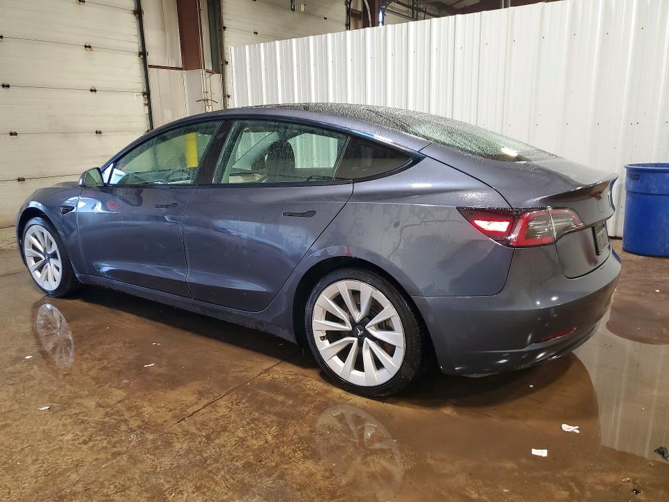 Продажа на аукционе авто 2022 Tesla Model 3, vin: 5YJ3E1EBXNF288097, номер лота: 66259876