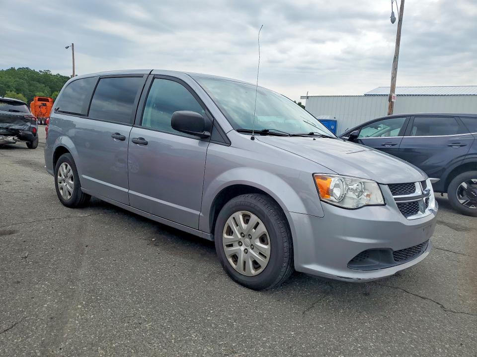 65913276 :رقم المزاد ، 2C4RDGBG5KR524428 vin ، 2019 Dodge Grand Caravan مزاد بيع