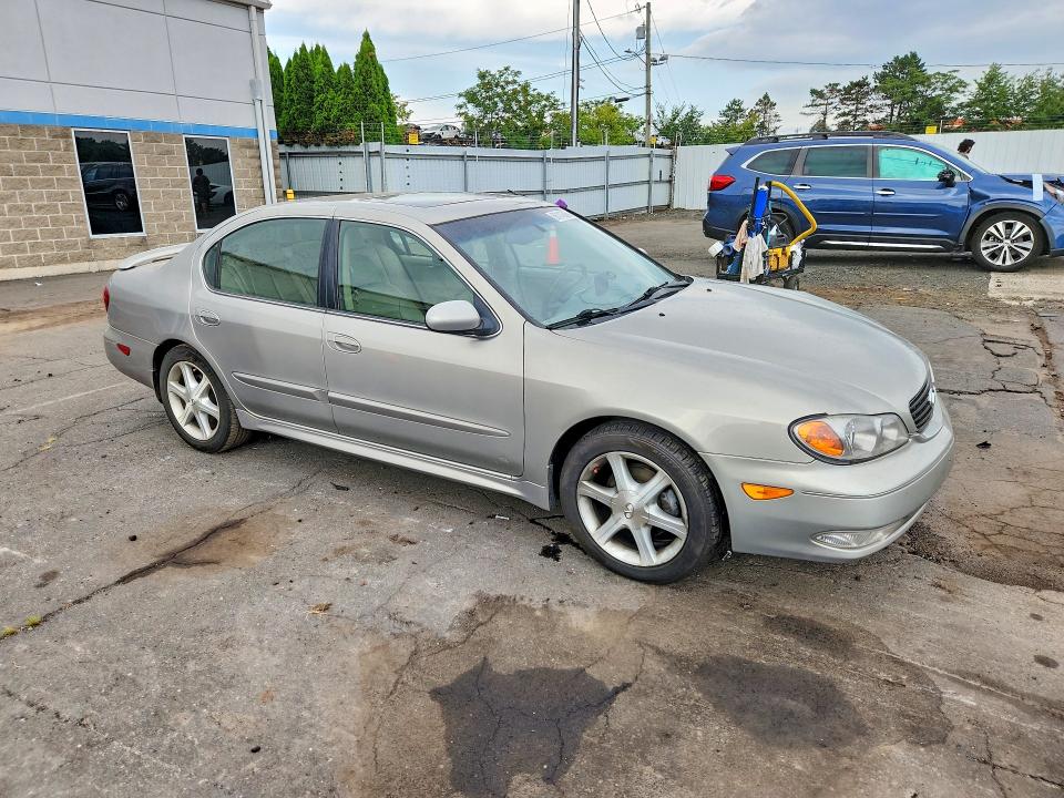 66143386 :رقم المزاد ، JNKDA31A94T202197 vin ، 2004 Infiniti I35 مزاد بيع