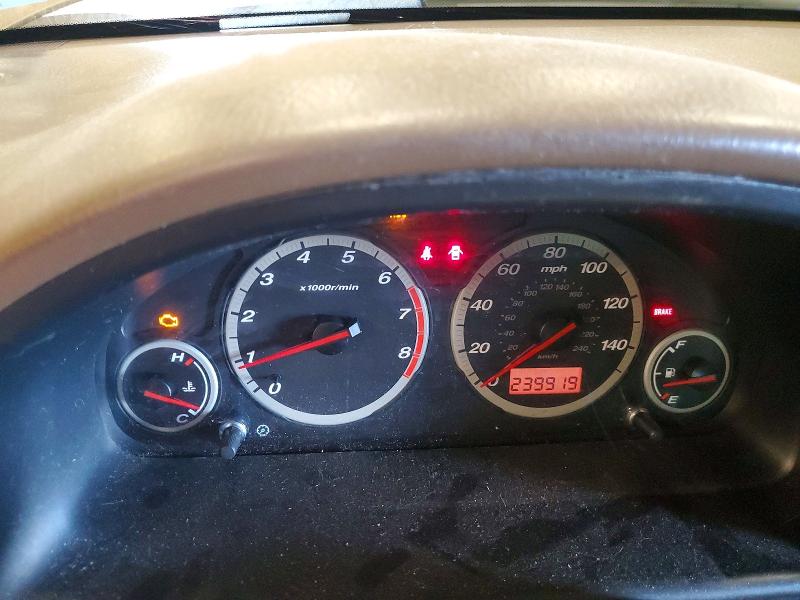 2003 Honda Cr-v მანქანა იყიდება აუქციონზე, vin: SHSRD77893U146279, აუქციონის ნომერი: 63222626