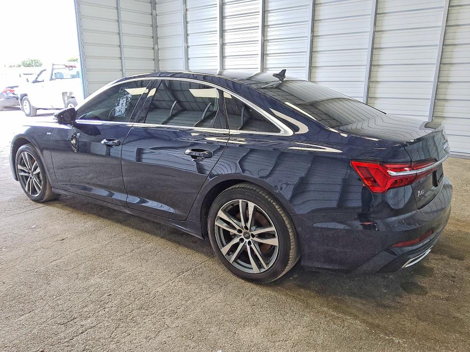 Продаж на аукціоні авто 2021 Audi A6, vin: WAUM2AF20MN046346, номер лоту: 62328326