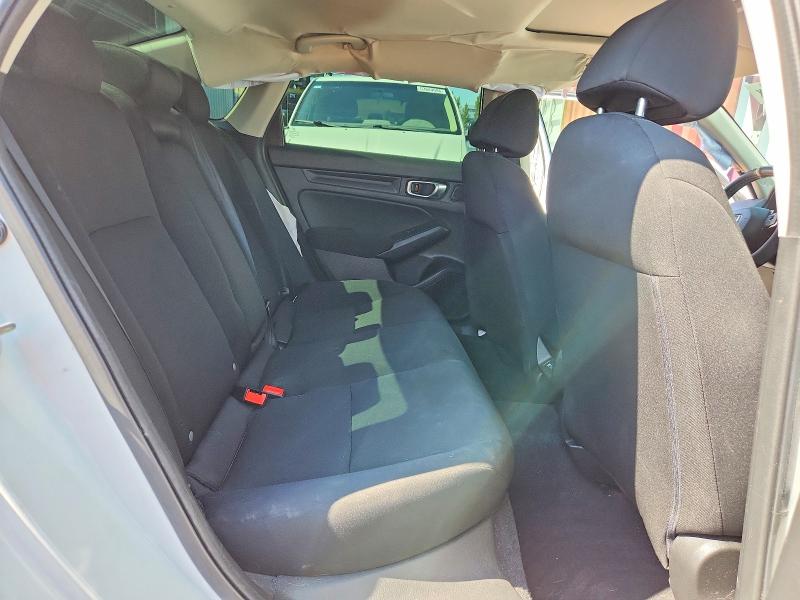 Продажа на аукционе авто 2022 Honda Civic, vin: 2HGFE2F37NH131438, номер лота: 58386576