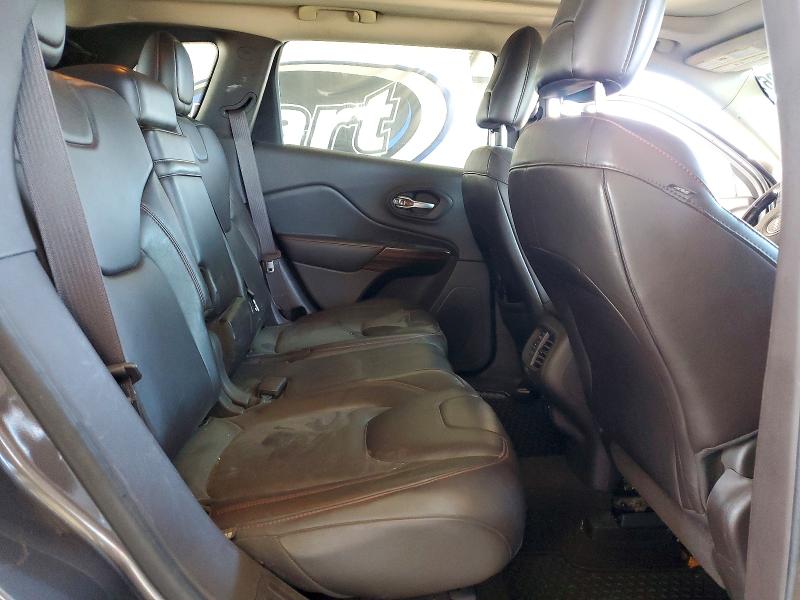 Aukcja sprzedaży 2014 Jeep Cherokee, vin: 1C4PJMBSXEW240288, numer aukcji: 66256626