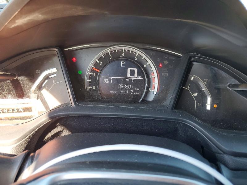 Aukcja sprzedaży 2016 Honda Civic, vin: 19XFC2F52GE038038, numer aukcji: 63676766