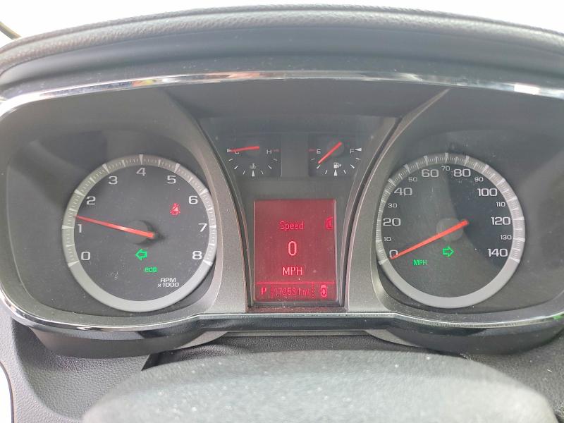 64406756 :رقم المزاد ، 2GKFLTEK5C6332318 vin ، 2012 Gmc Terrain مزاد بيع