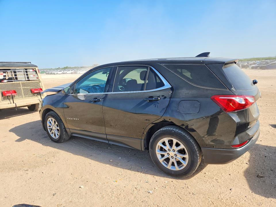 66309226 :رقم المزاد ، 2GNAXKEV8K6189188 vin ، 2019 Chevrolet Equinox مزاد بيع