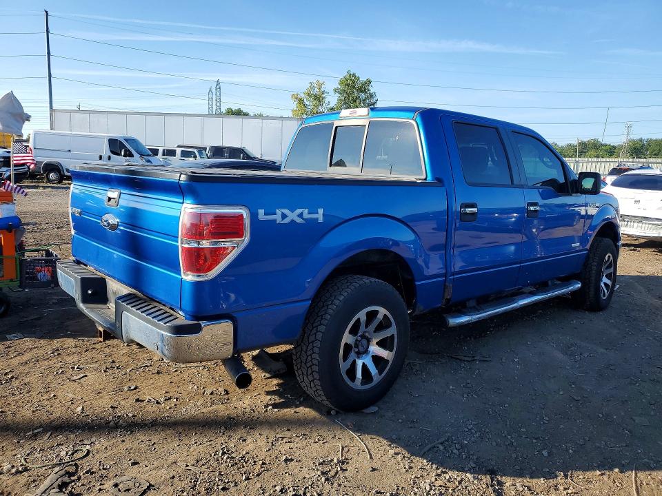 Продажа на аукционе авто 2014 Ford F150, vin: 1FTFW1ET5EFA27037, номер лота: 66457376