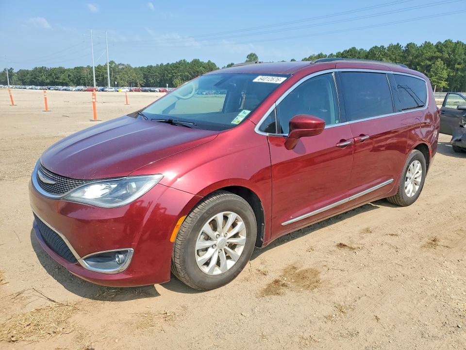 Aukcja sprzedaży 2017 Chrysler Pacifica, vin: 2C4RC1BG3HR566038, numer aukcji: 64012676