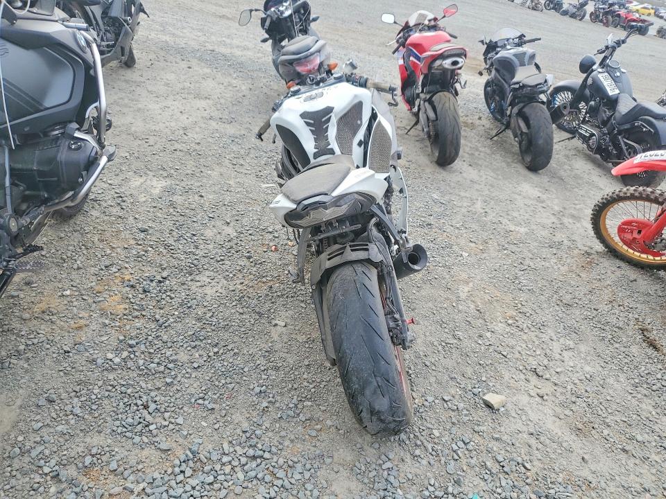 2025 Kawasaki Zx636 მანქანა იყიდება აუქციონზე, vin: JKBZXJJ10SA025807, აუქციონის ნომერი: 63407236