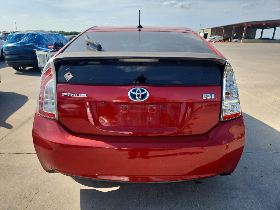 Aukcja sprzedaży 2013 Toyota Prius, vin: JTDKN3DU0D0340926, numer aukcji: 64200226