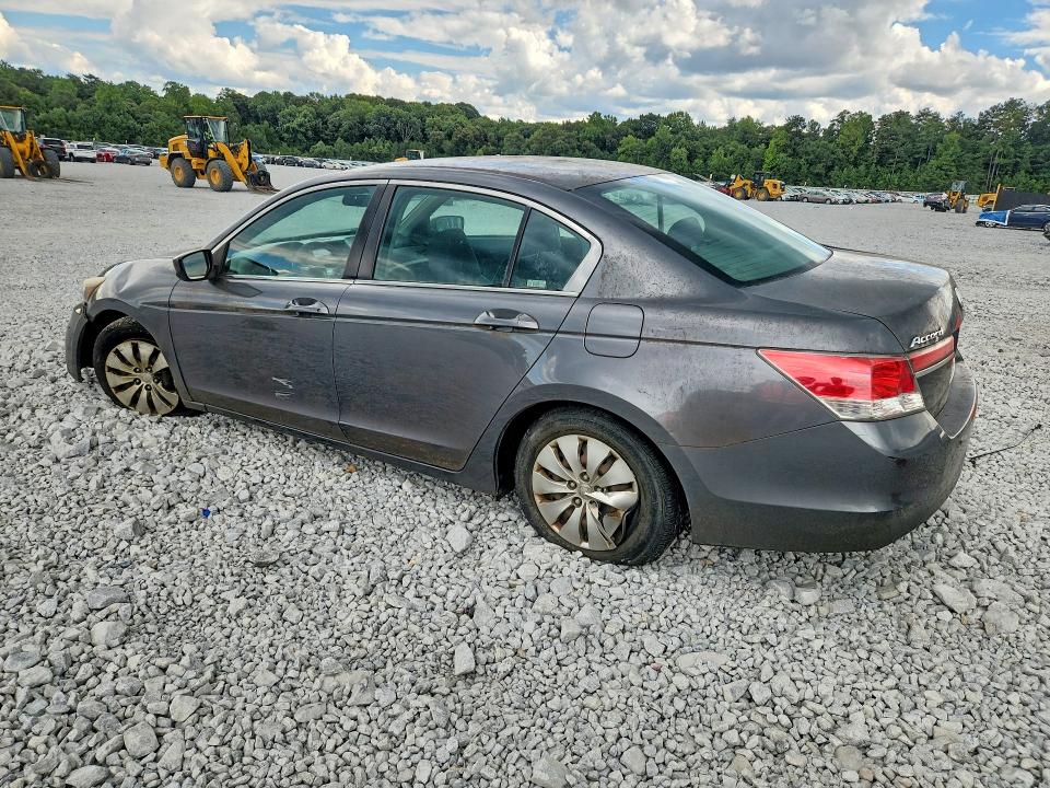 Aukcja sprzedaży 2012 Honda Accord, vin: 1HGCP2F30CA197502, numer aukcji: 63501706