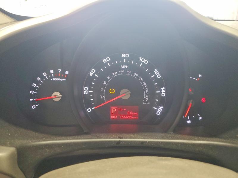 64416916 :رقم المزاد ، KNDPBCA28C7314758 vin ، 2012 Kia Sportage مزاد بيع